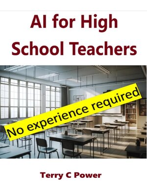 cover image of AI For High School Teachers